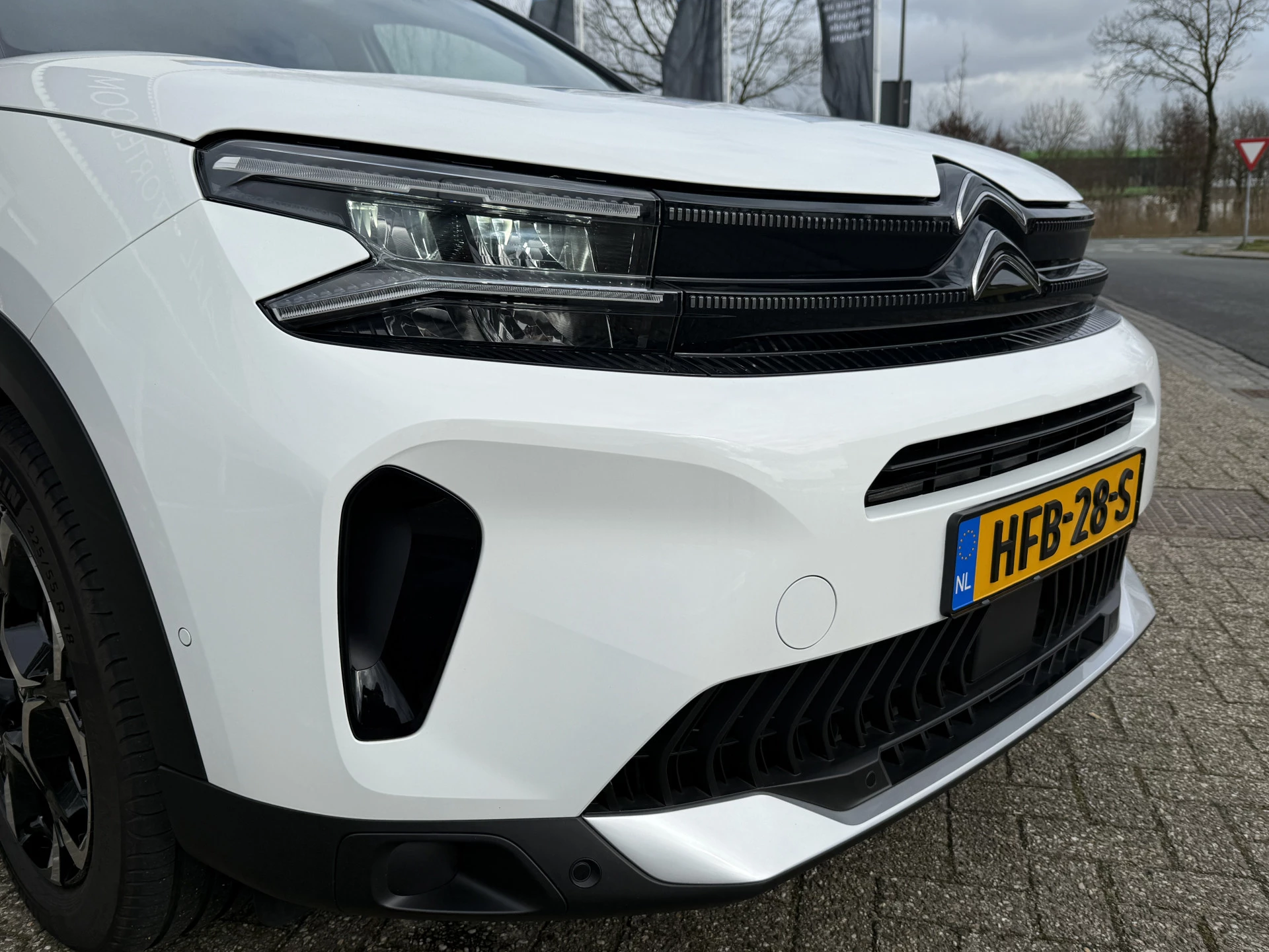 Hoofdafbeelding Citroën C5 Aircross