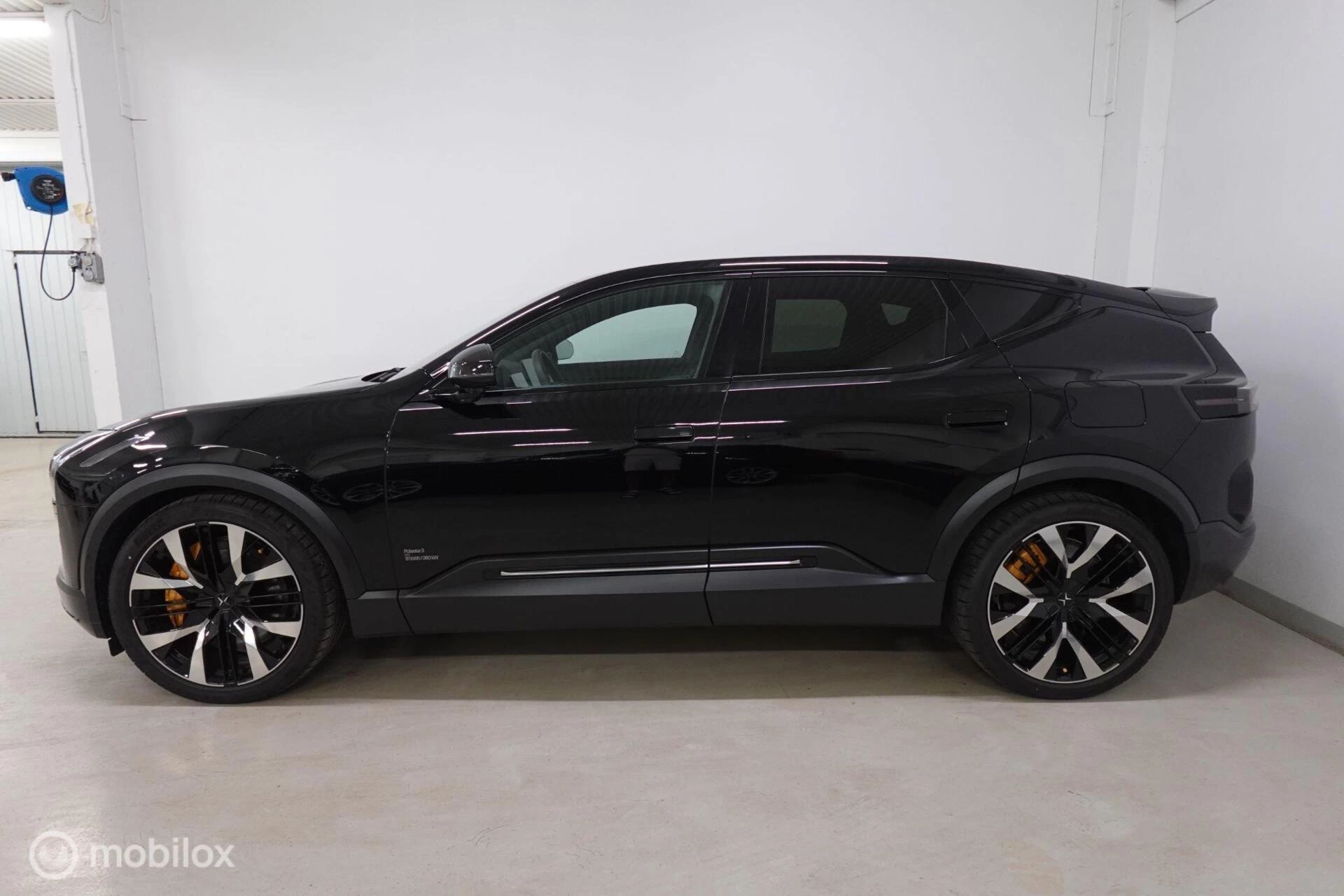 Hoofdafbeelding Polestar 3