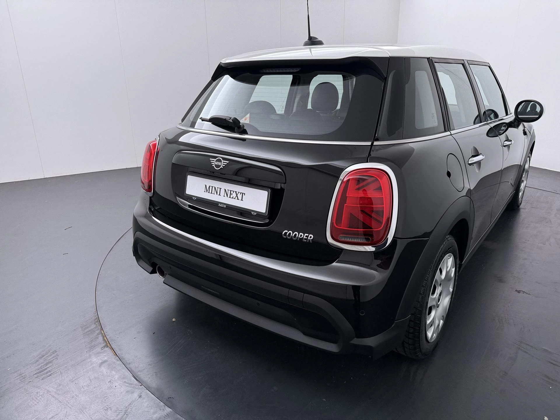 Hoofdafbeelding MINI 5-deurs