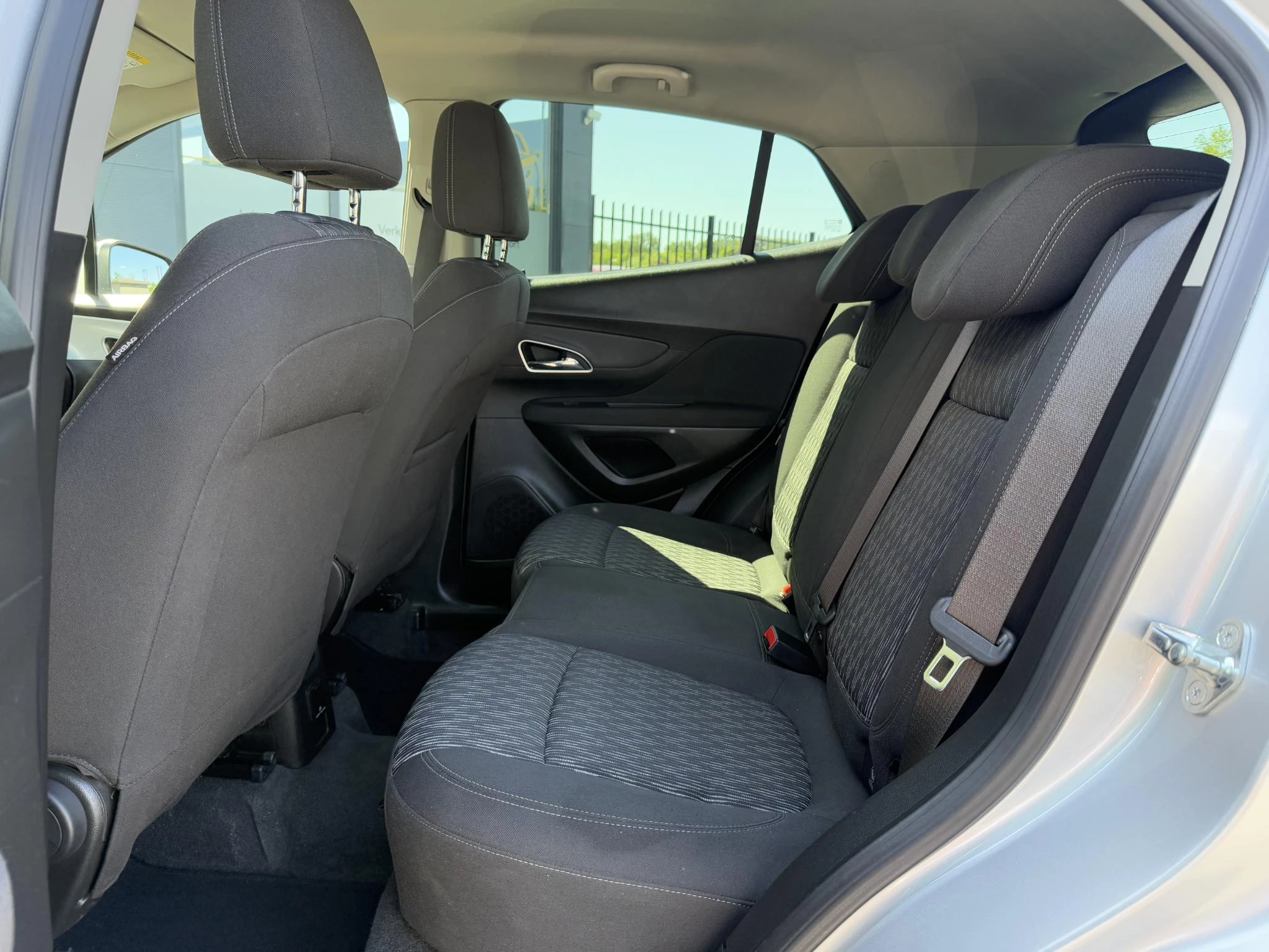 Hoofdafbeelding Opel Mokka