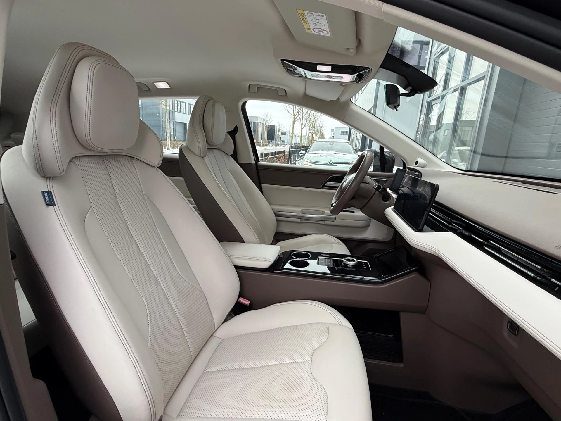 Hoofdafbeelding Aiways U5