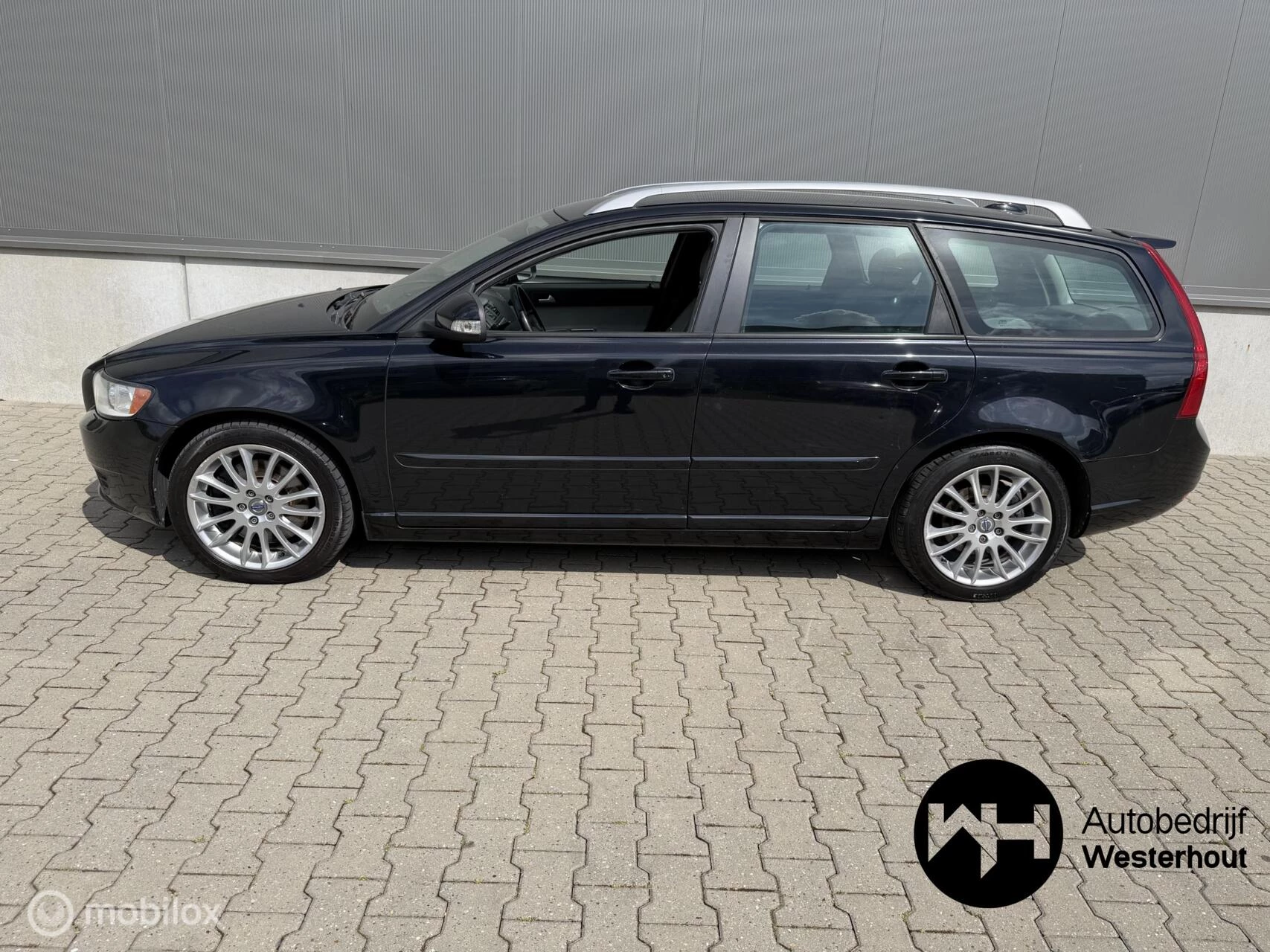 Hoofdafbeelding Volvo V50