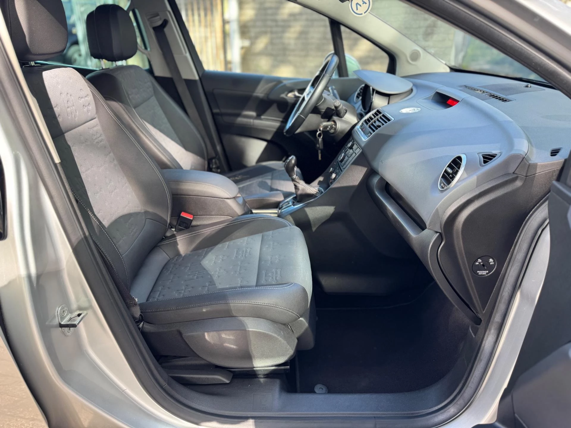 Hoofdafbeelding Opel Meriva