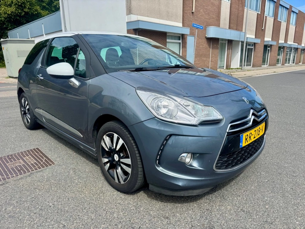 Hoofdafbeelding Citroën DS3