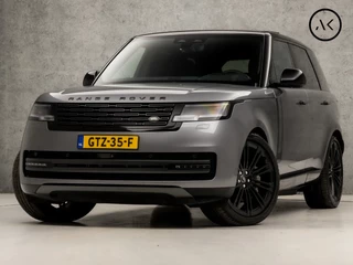 Hoofdafbeelding Land Rover Range Rover