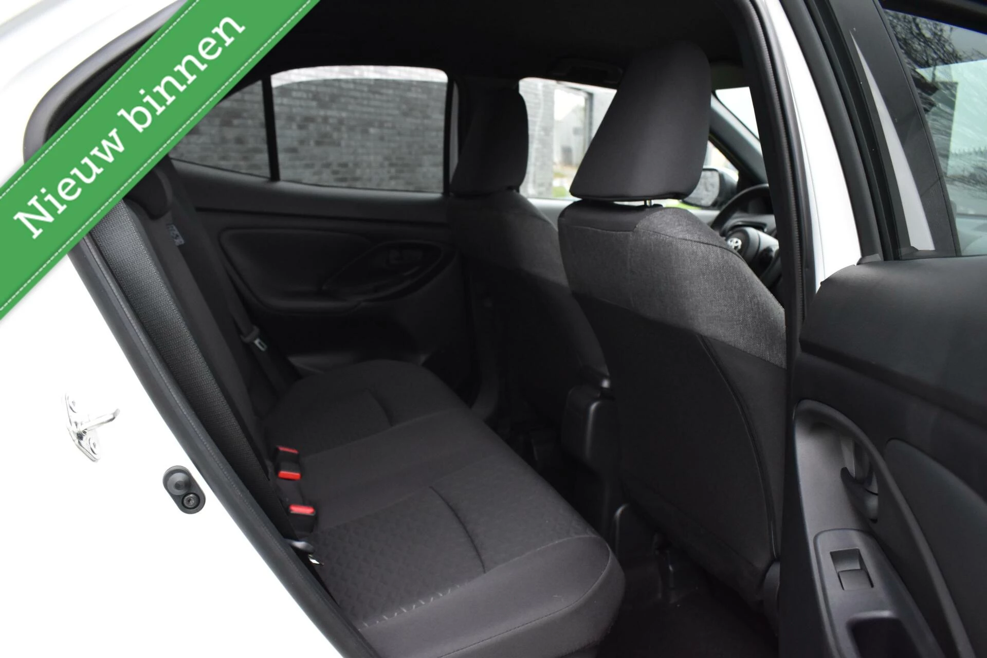 Hoofdafbeelding Toyota Yaris Cross