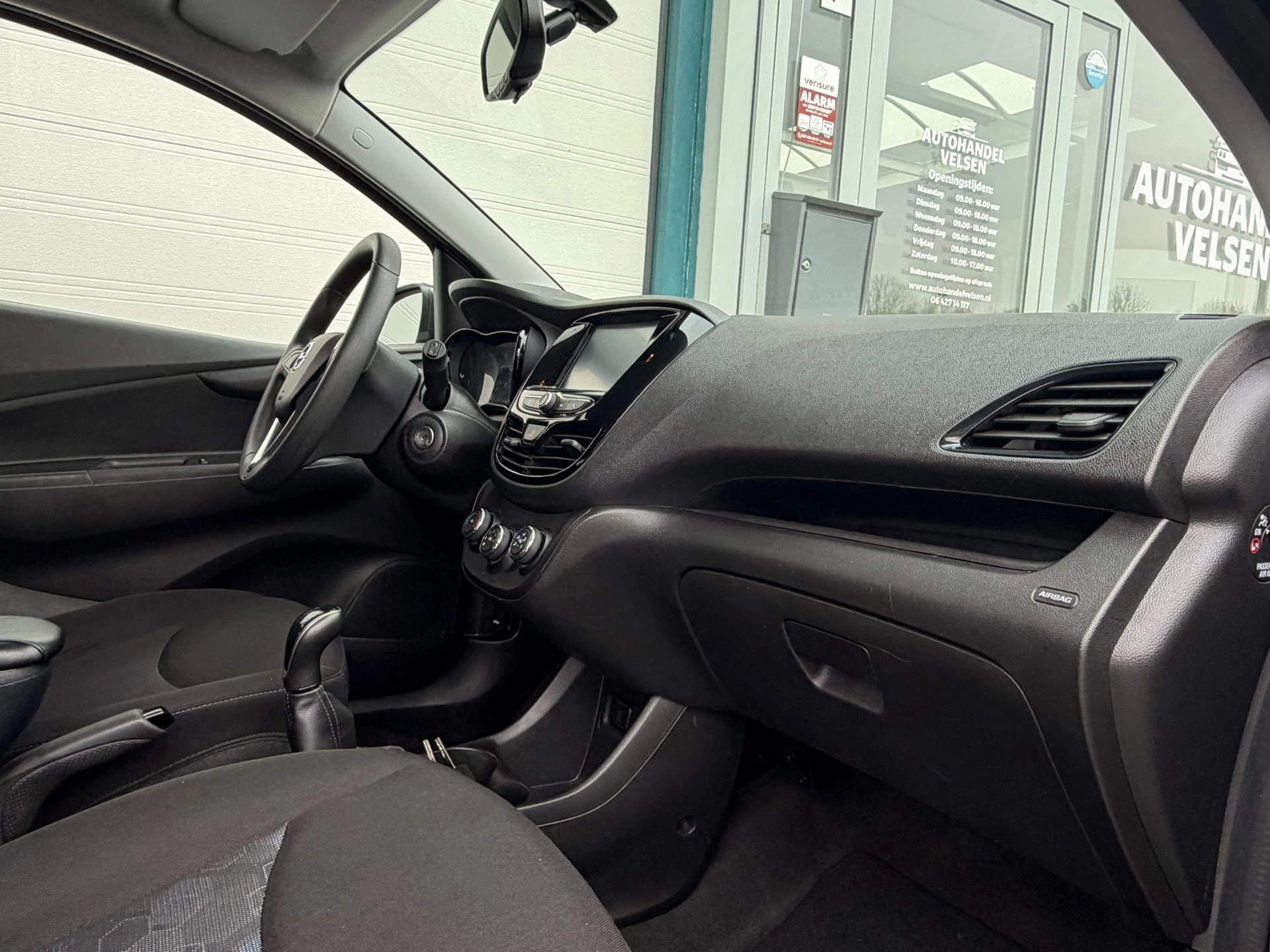 Hoofdafbeelding Opel KARL