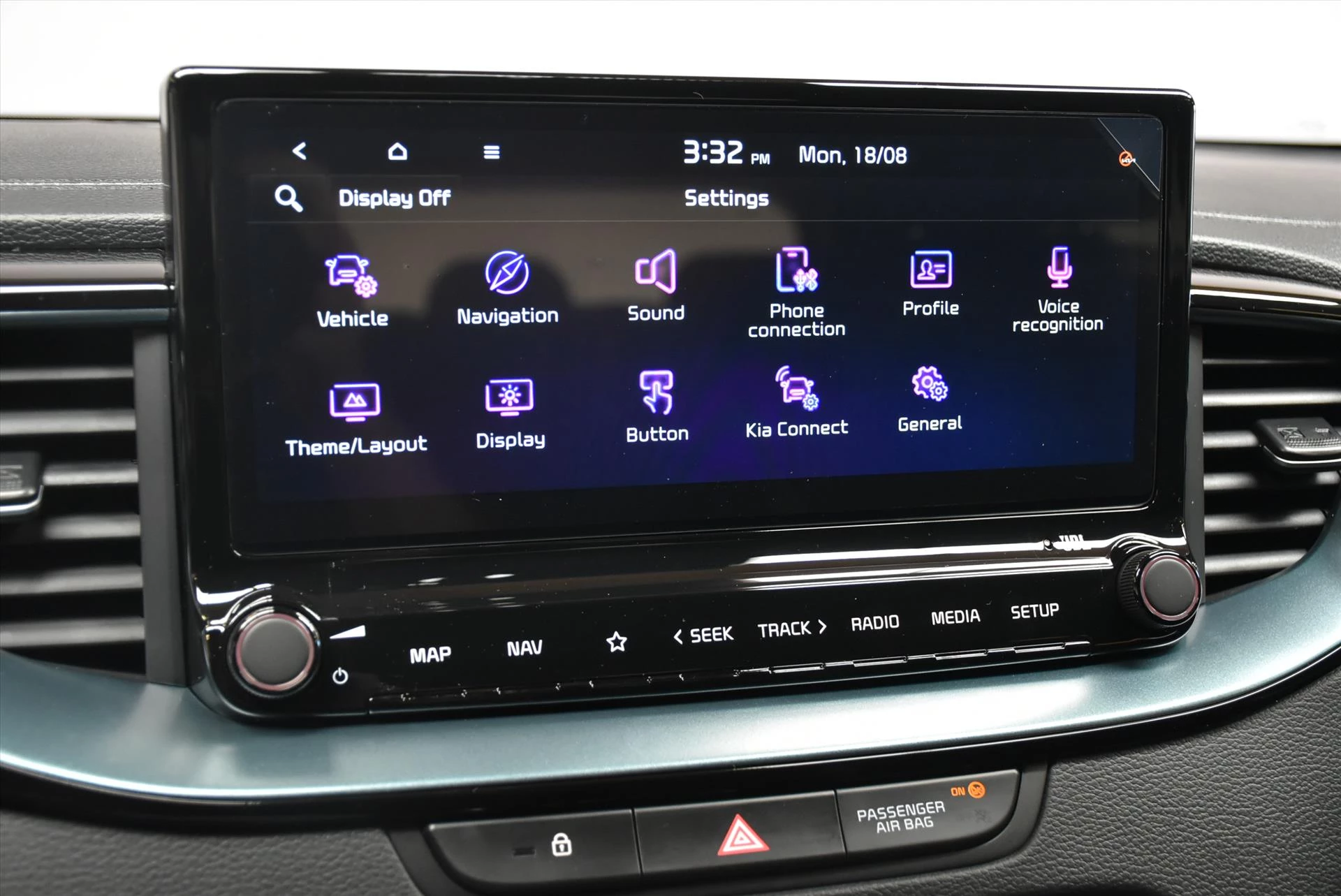 Hoofdafbeelding Kia Ceed