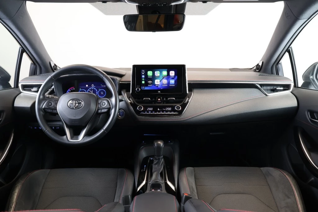 Hoofdafbeelding Toyota Corolla