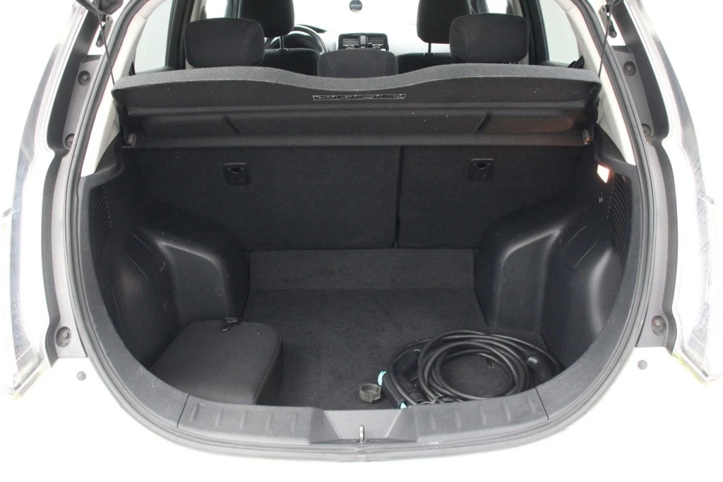 Hoofdafbeelding Nissan Leaf