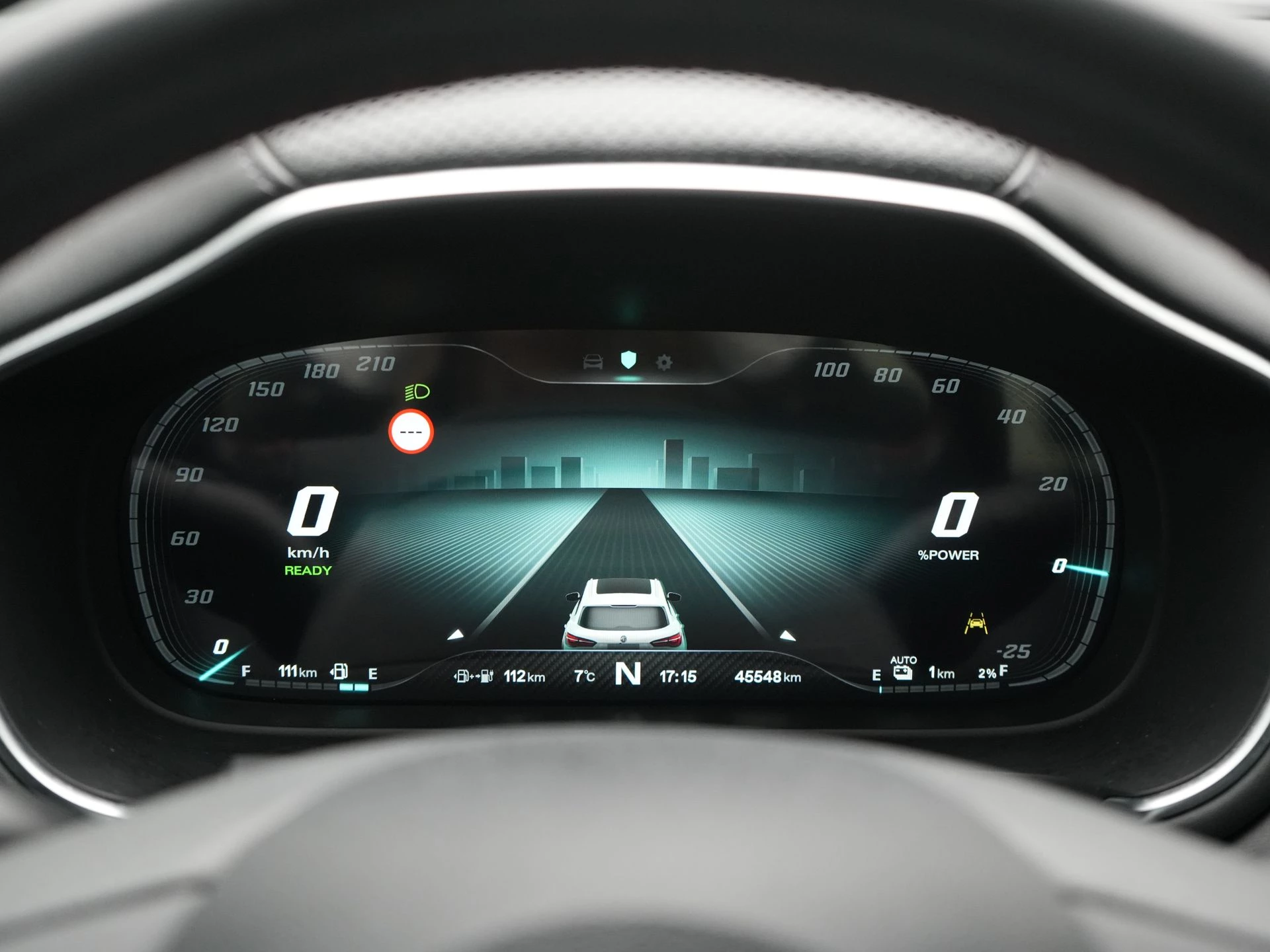 Hoofdafbeelding MG EHS