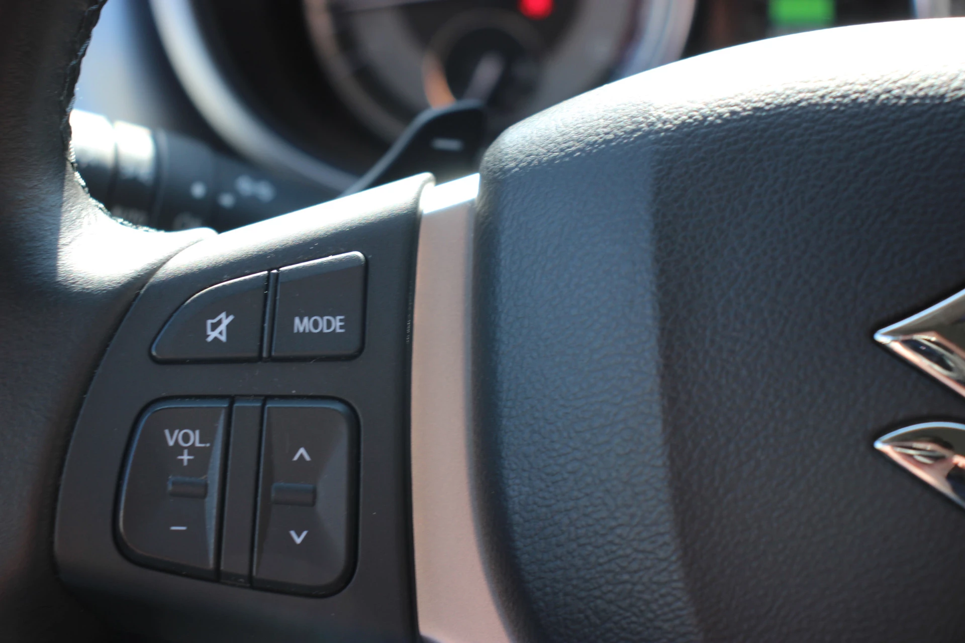 Hoofdafbeelding Suzuki Vitara