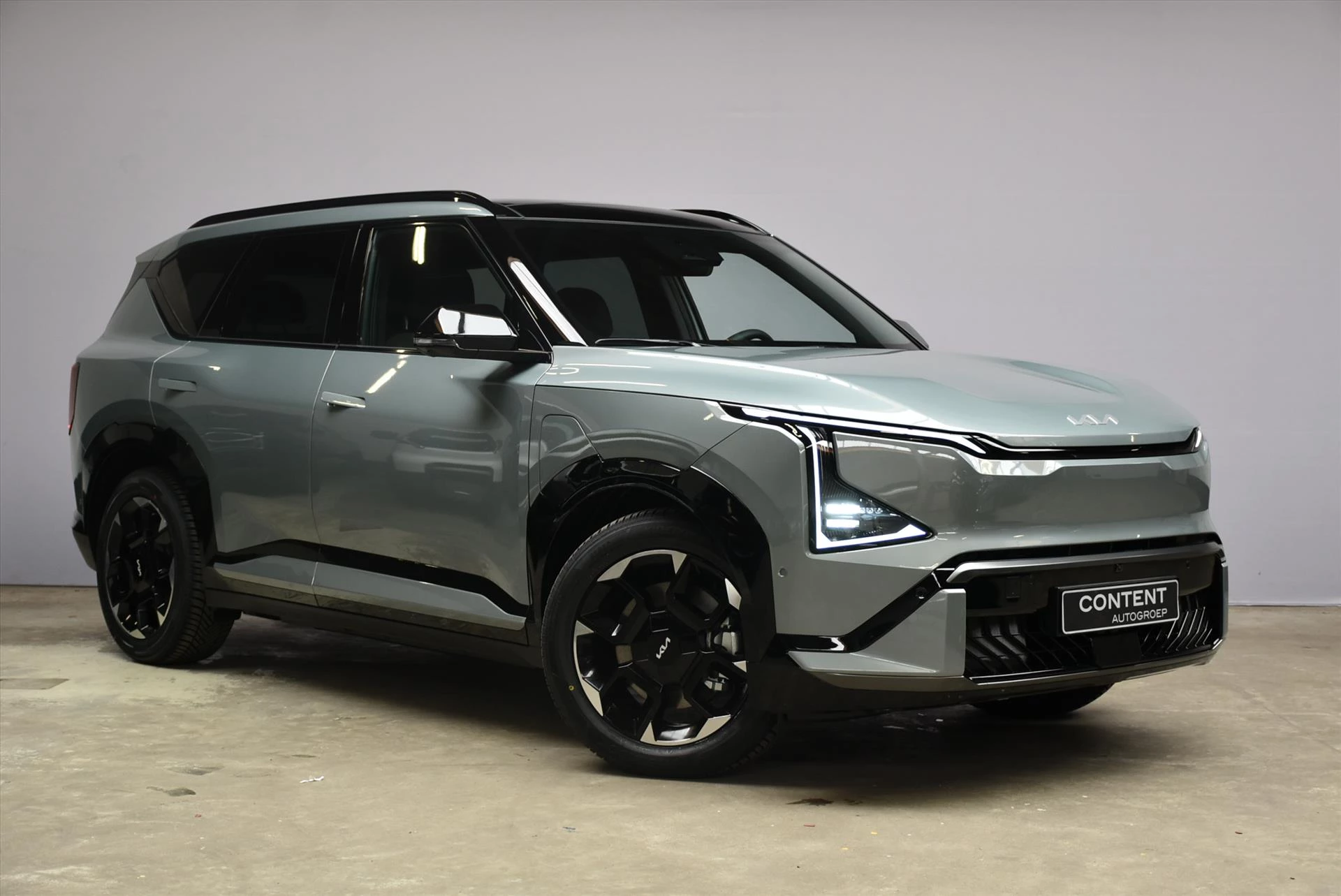 Hoofdafbeelding Kia EV5