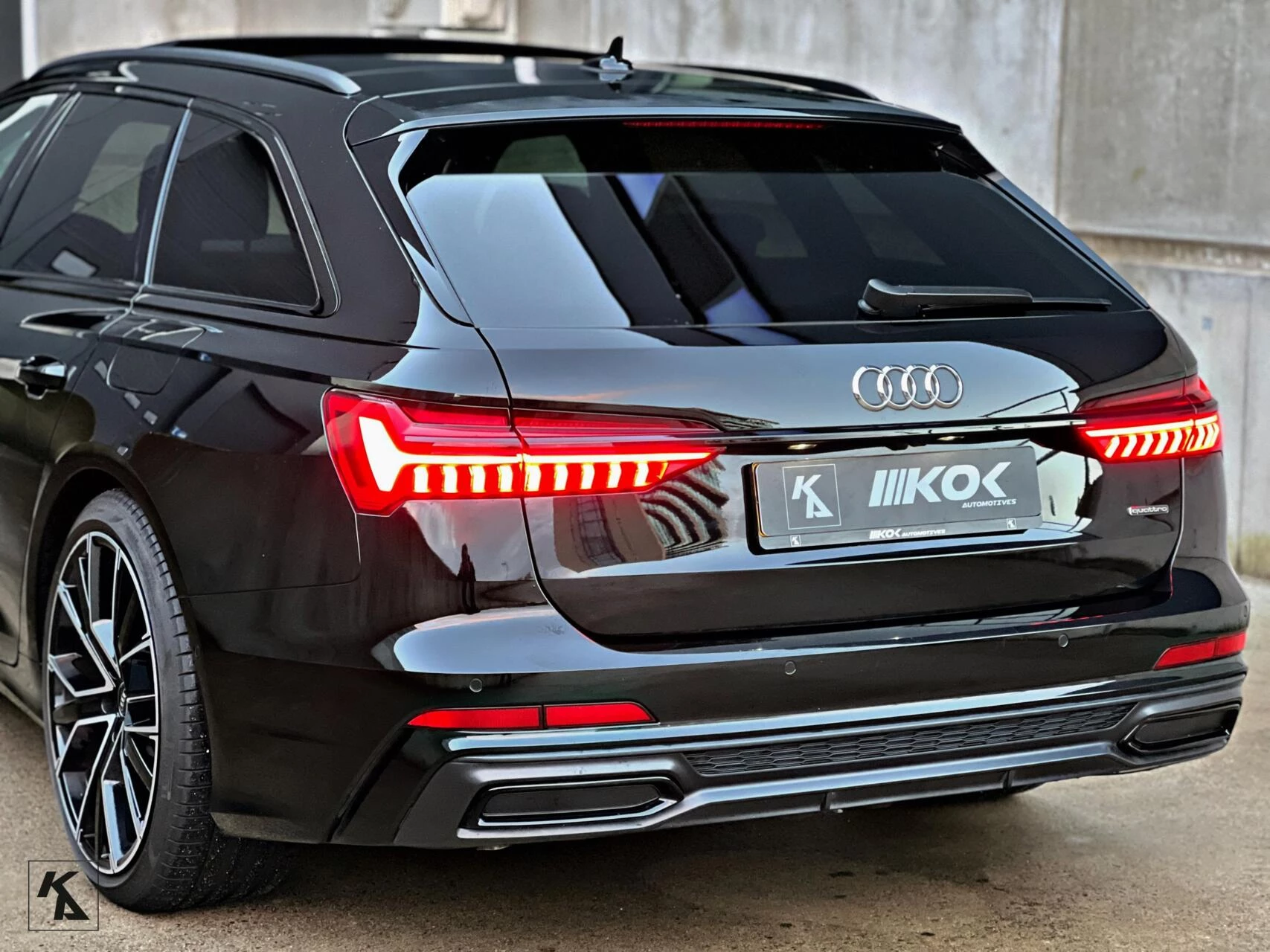 Hoofdafbeelding Audi A6