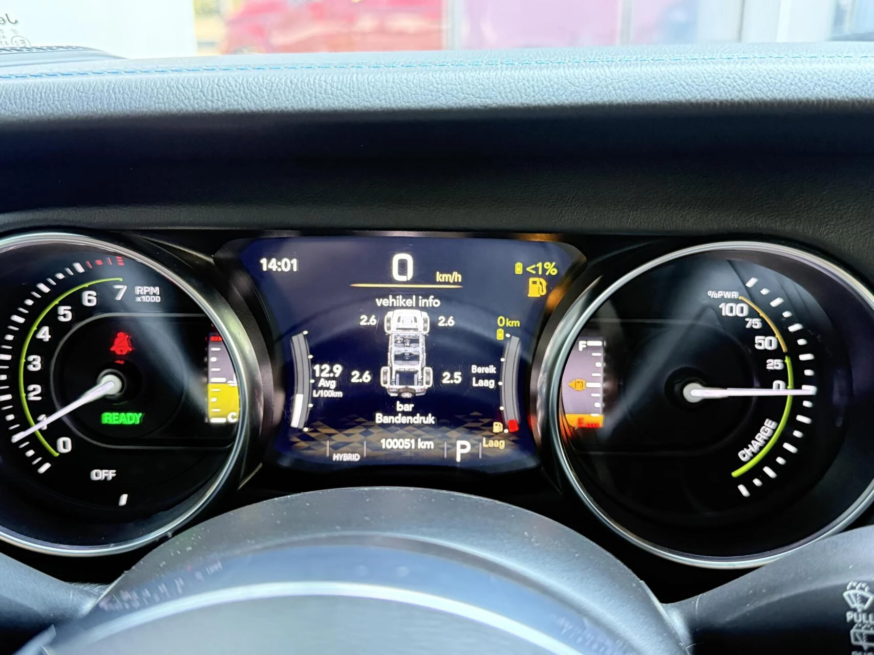 Hoofdafbeelding Jeep Wrangler