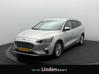 Ford Focus Wagon 1.0 EcoBoost 126PK Titanium X Business | Automaat | Cruise Control Adaptief | Camera | Navigatie