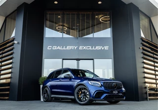 Mercedes-Benz GLC AMG GLC63 S 4MATIC+ - Panorama | Burmester | Memory | ACC