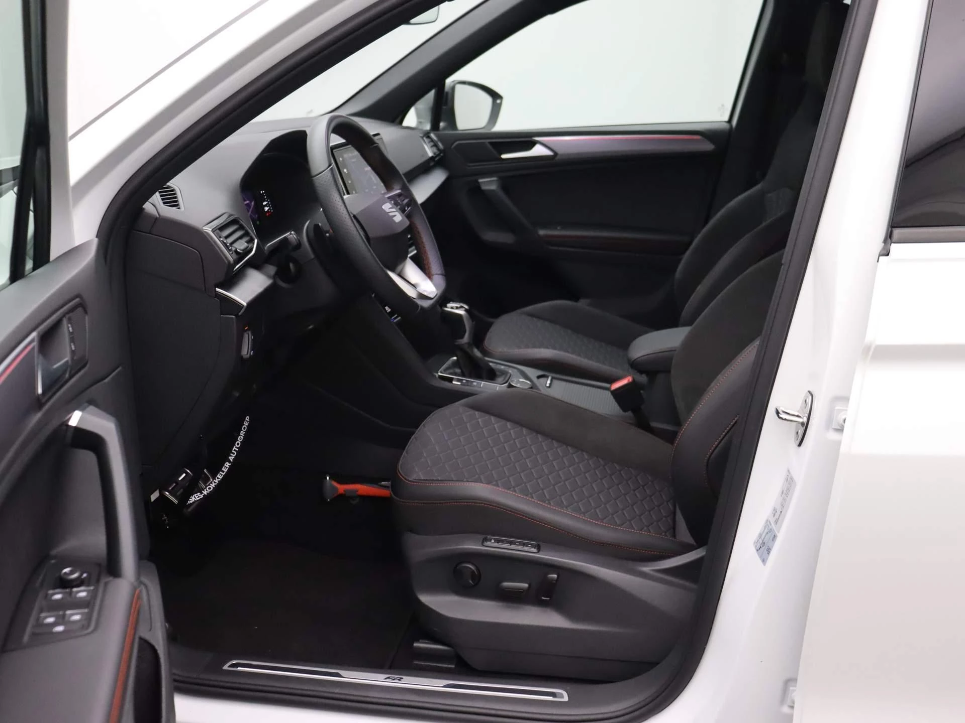 Hoofdafbeelding SEAT Tarraco