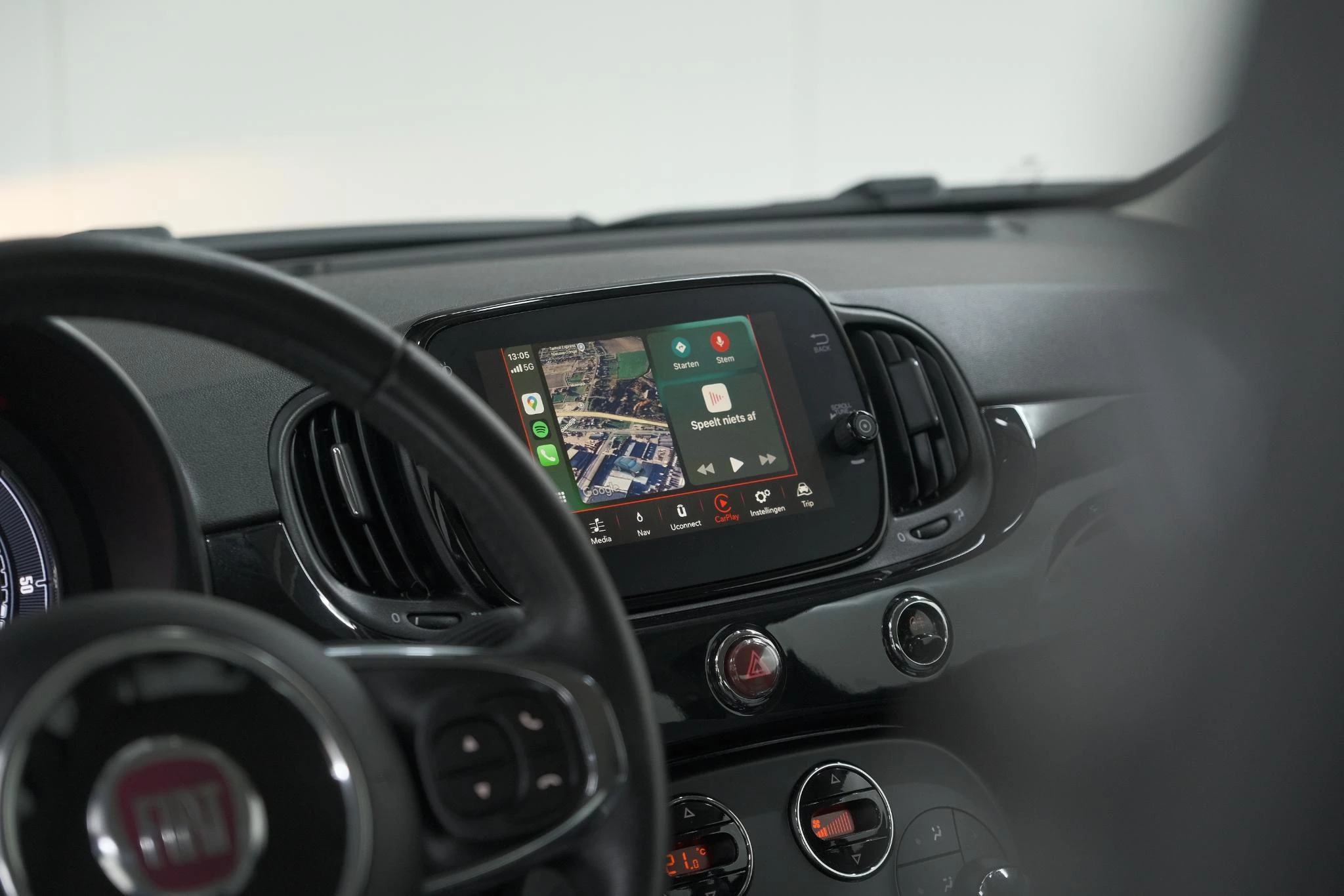 Hoofdafbeelding Fiat 500C