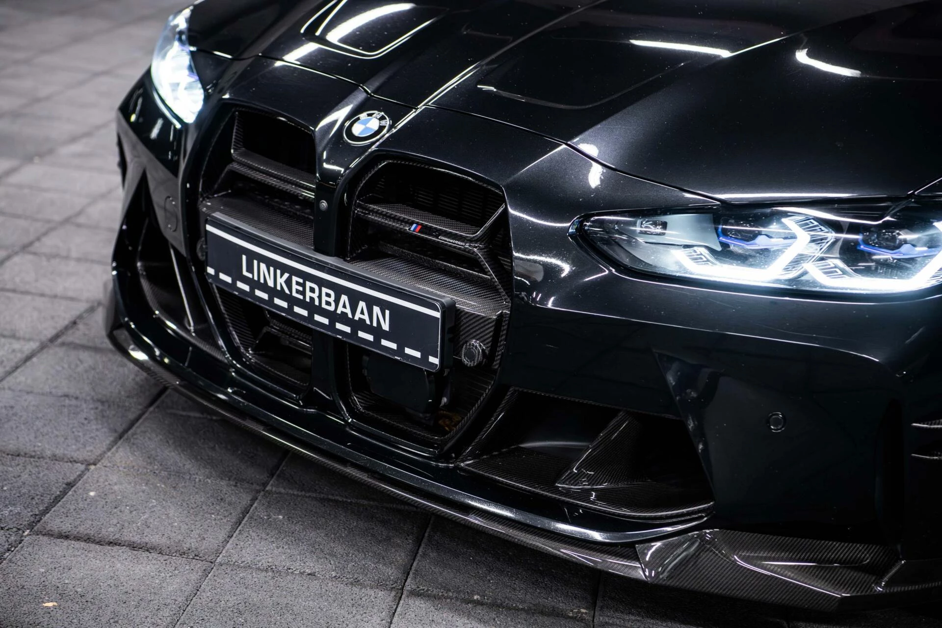 Hoofdafbeelding BMW M4