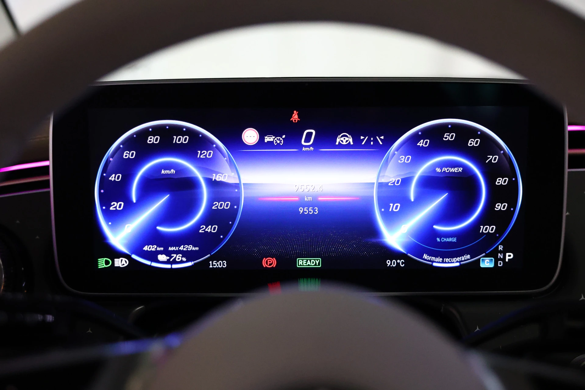 Hoofdafbeelding Mercedes-Benz EQE