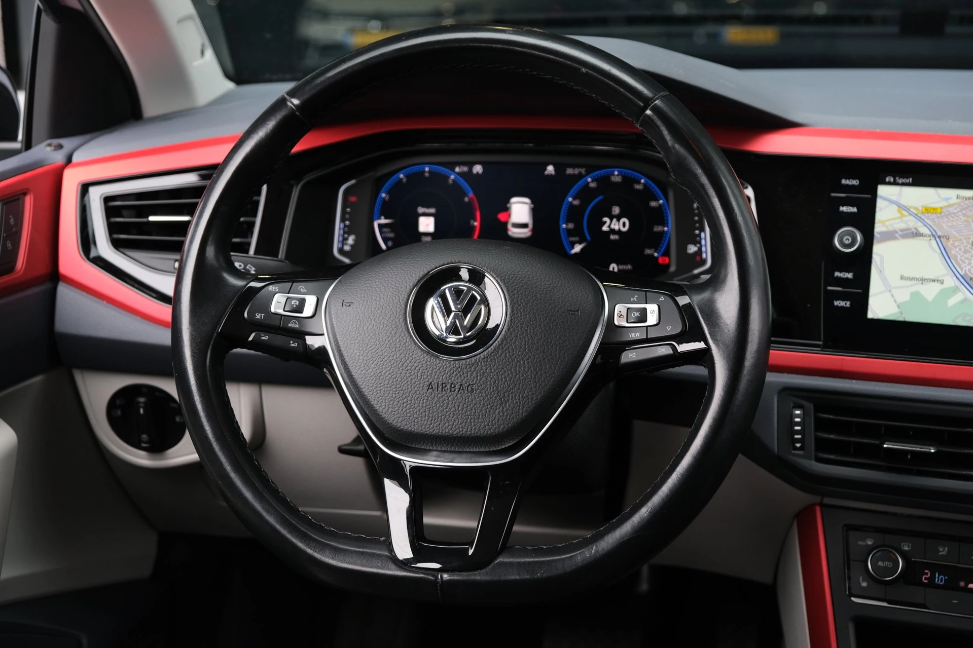 Hoofdafbeelding Volkswagen Polo