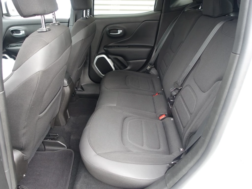 Hoofdafbeelding Jeep Renegade