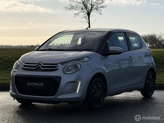 Citroen C1 1.0 e-VTi Business | zeer netjes |