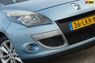 Hoofdafbeelding Renault Scénic Renault Scénic 1.4 TCE Celsium | Ice Blue | Navi/Cruise/Clima/LMV/PDC