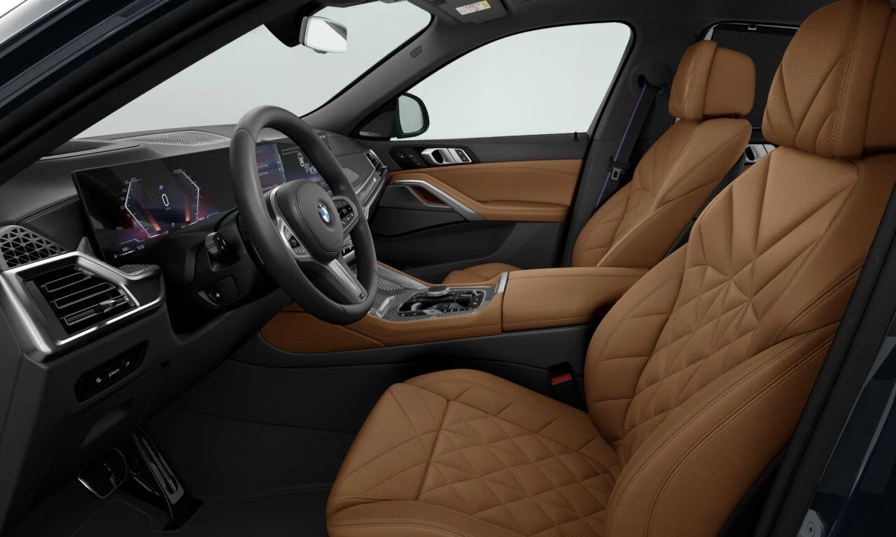 Hoofdafbeelding BMW X6
