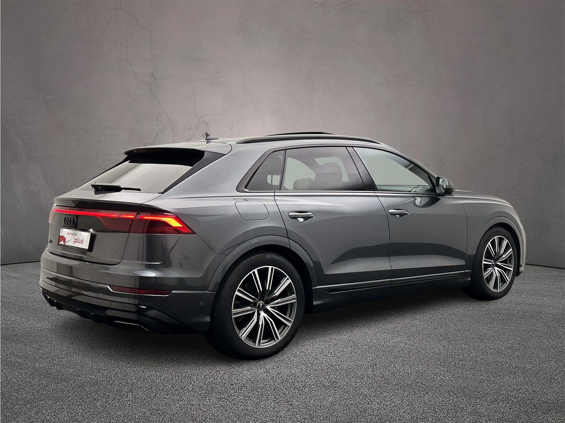 Hoofdafbeelding Audi Q8