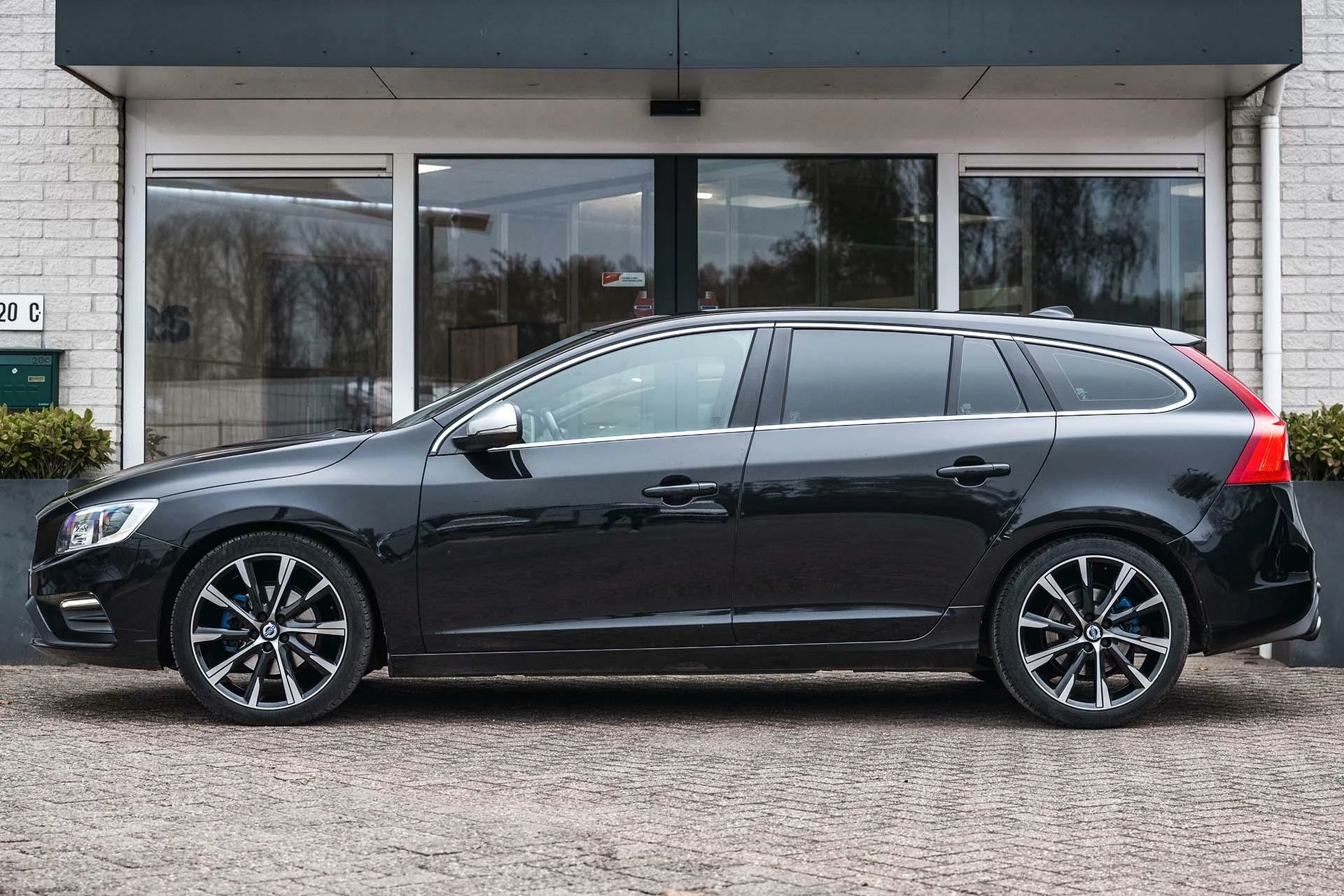 Hoofdafbeelding Volvo V60