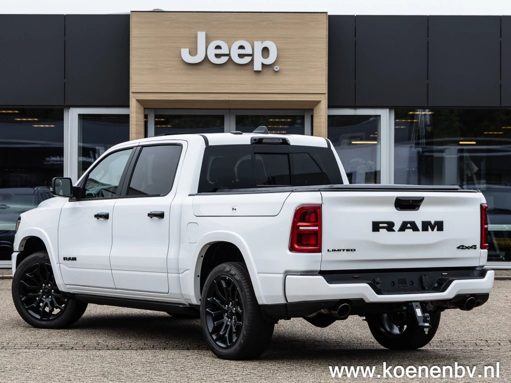 Hoofdafbeelding Dodge Ram Pick-Up
