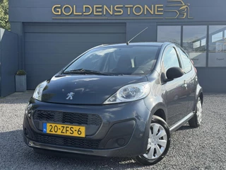 Peugeot 107 1.0 Access Accent 2e Eigenaar,Airco,N.A.P,5 Deurs,Weinig Km,Zeer Zuinig,Nieuwe Apk bij Aflevering