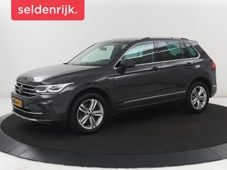 Volkswagen Tiguan 1.4 TSI eHybrid Elegance Exclusive | SOH 89,1% |  Leder | Stoelverwarming | 360 Camera | Virtual Cockpit | Adaptive cruise | Carplay | Sfeerverlichting | Navigatie | Matrix LED | PHEV | Plug In