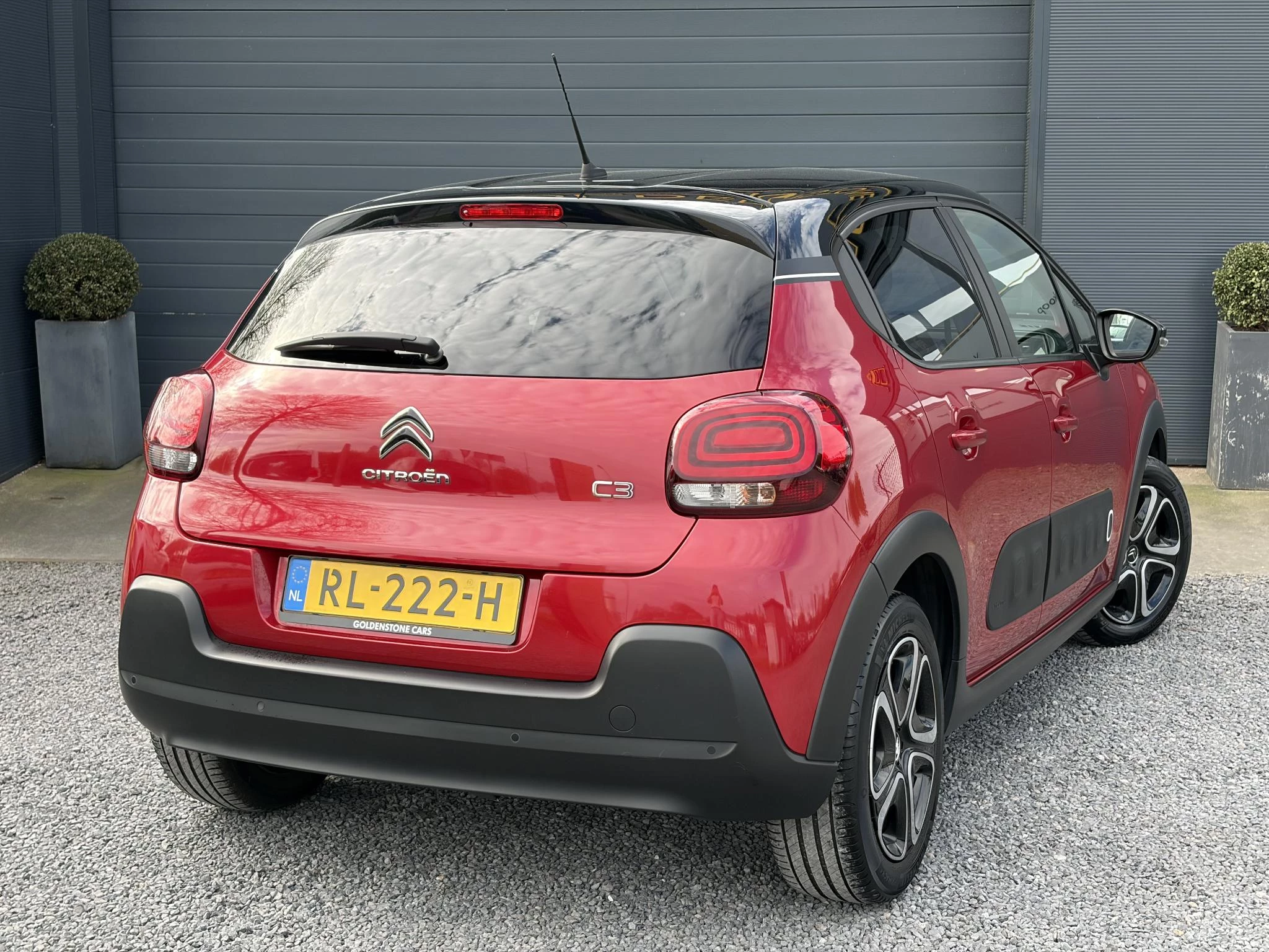Hoofdafbeelding Citroën C3