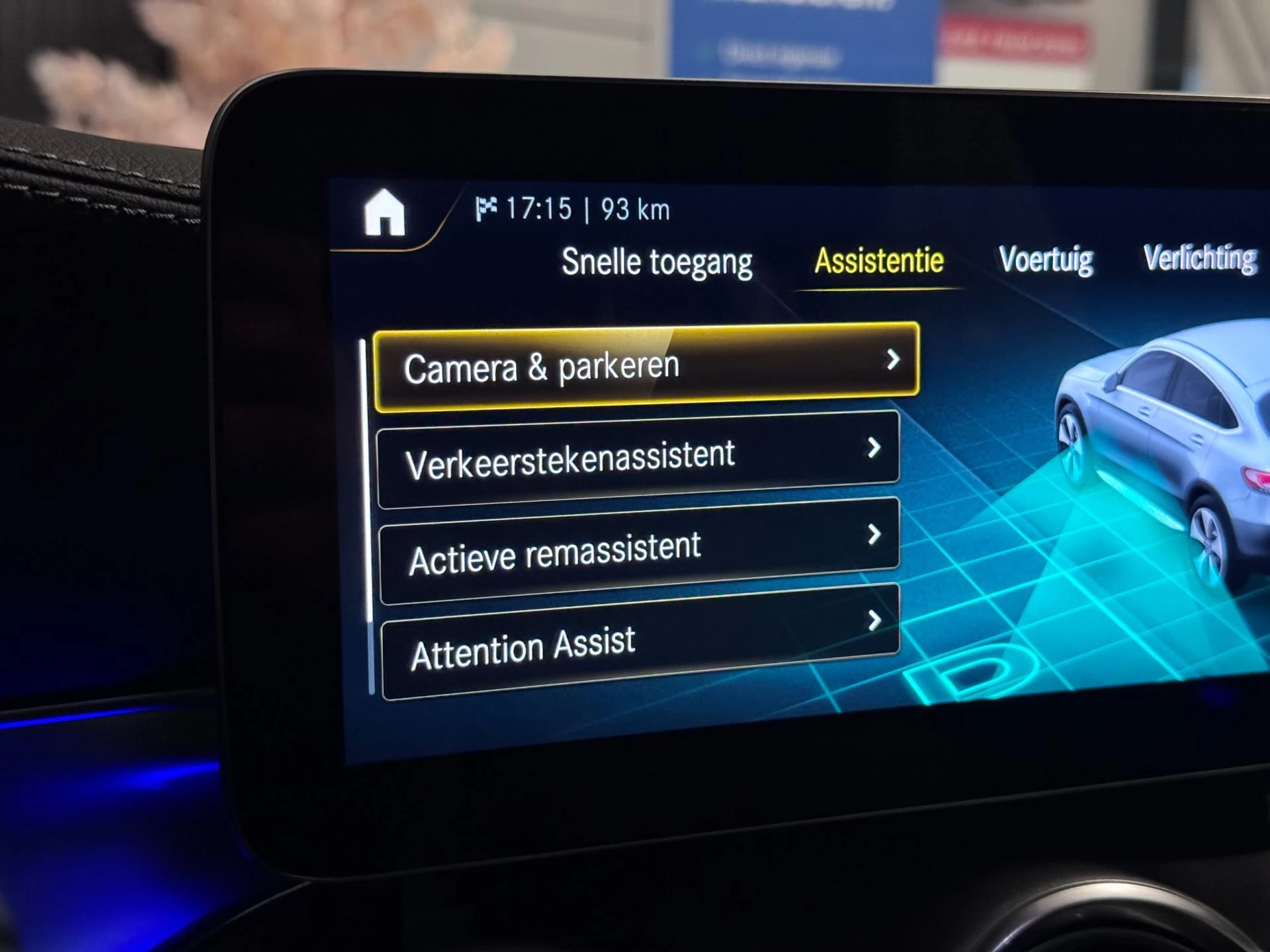 Hoofdafbeelding Mercedes-Benz GLC