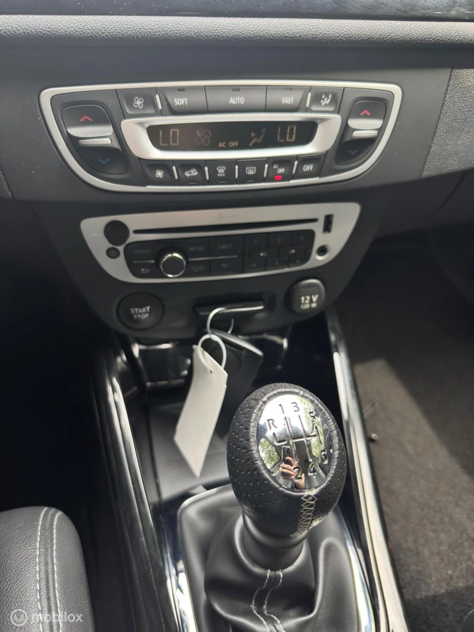Hoofdafbeelding Renault Mégane Estate