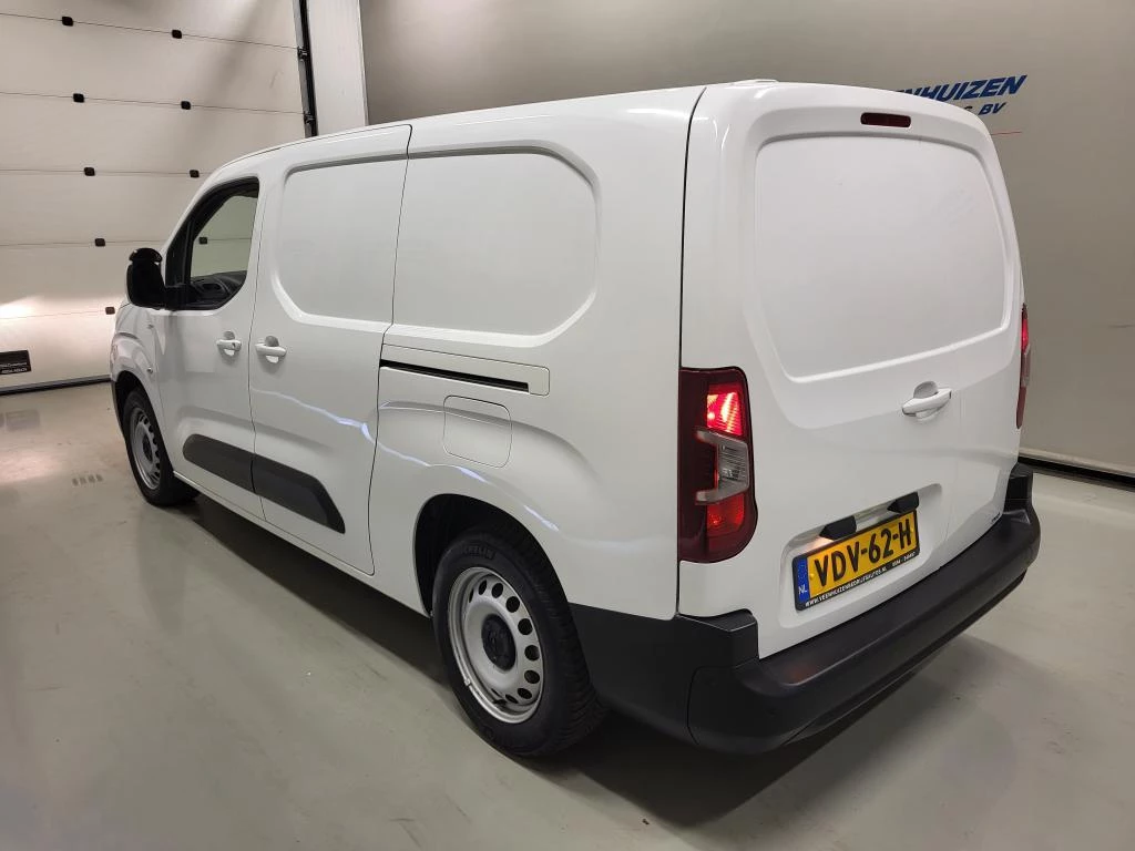 Hoofdafbeelding Opel Combo