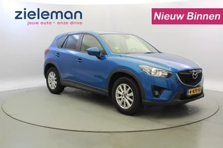 Mazda CX-5 2.2D TS+ 2WD - Navi, Cruise, Clima, Trekhaak, Stoelverw.