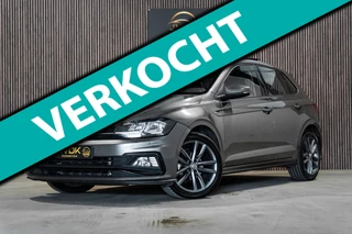 Volkswagen Polo 1.0 TSI R-line DSG PANO KEYLESS