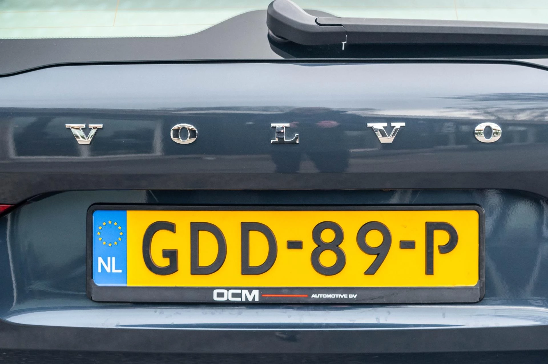 Hoofdafbeelding Volvo XC60