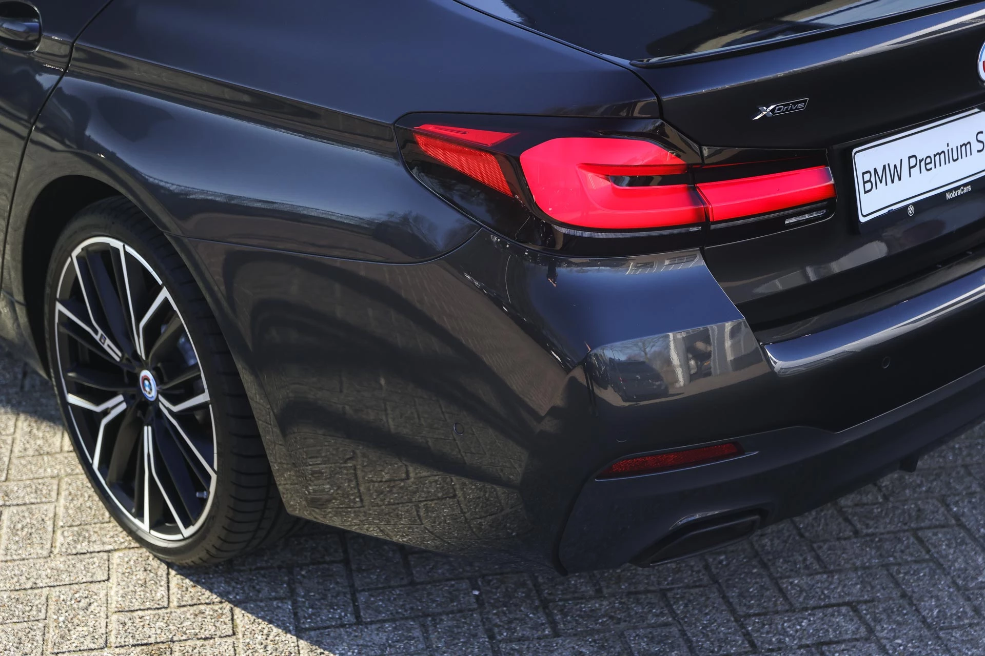 Hoofdafbeelding BMW 5 Serie