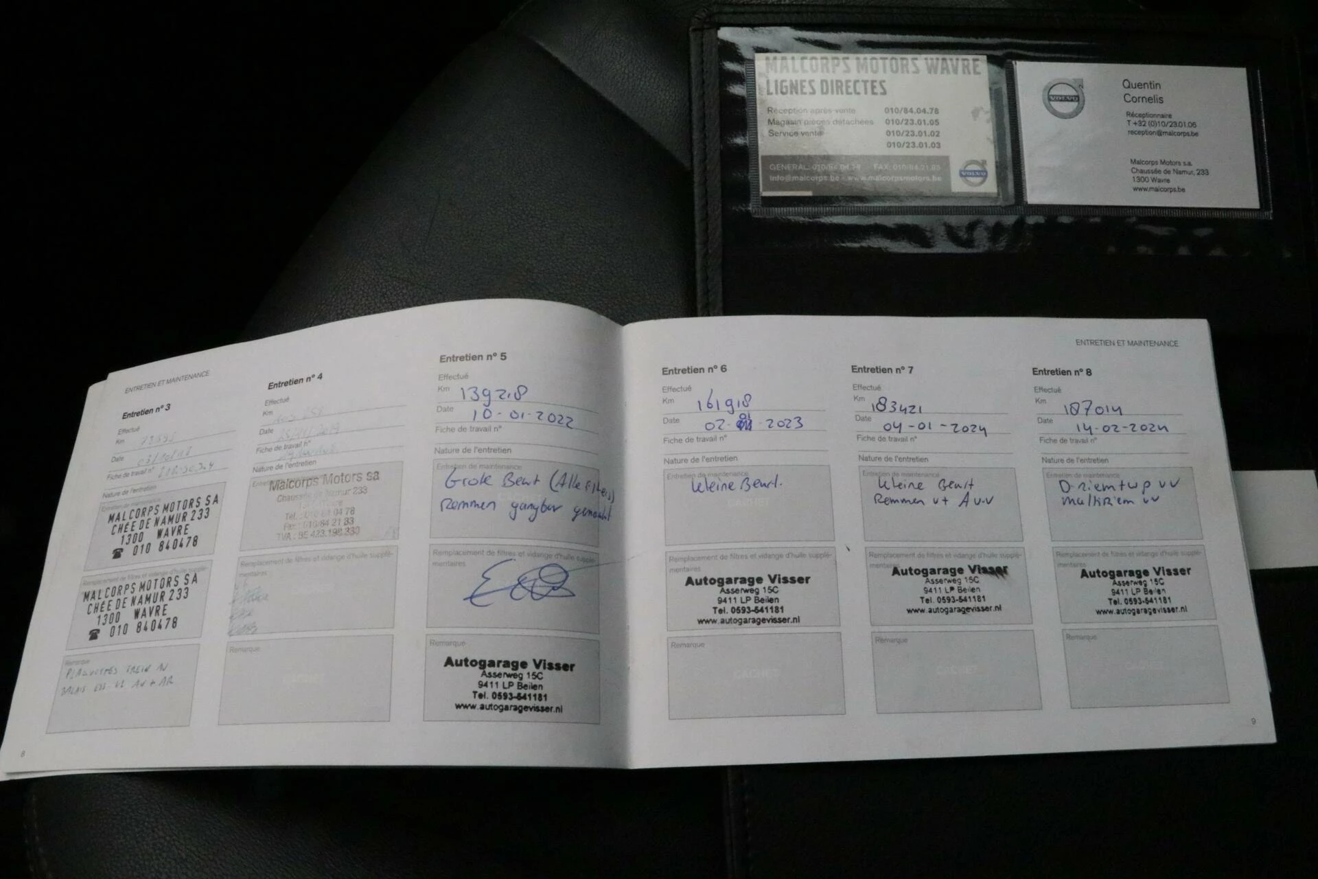 Hoofdafbeelding Volvo V60