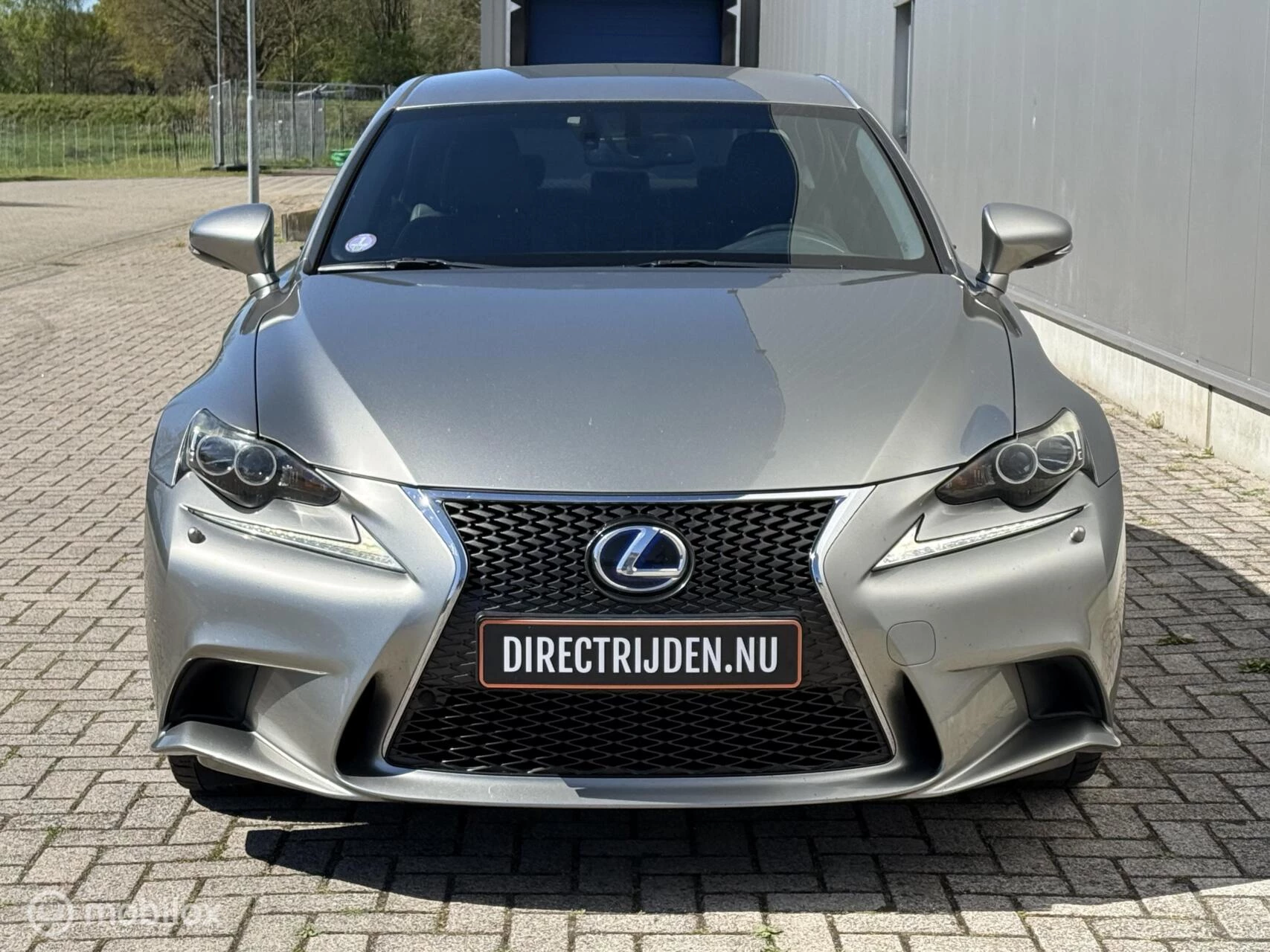 Hoofdafbeelding Lexus IS