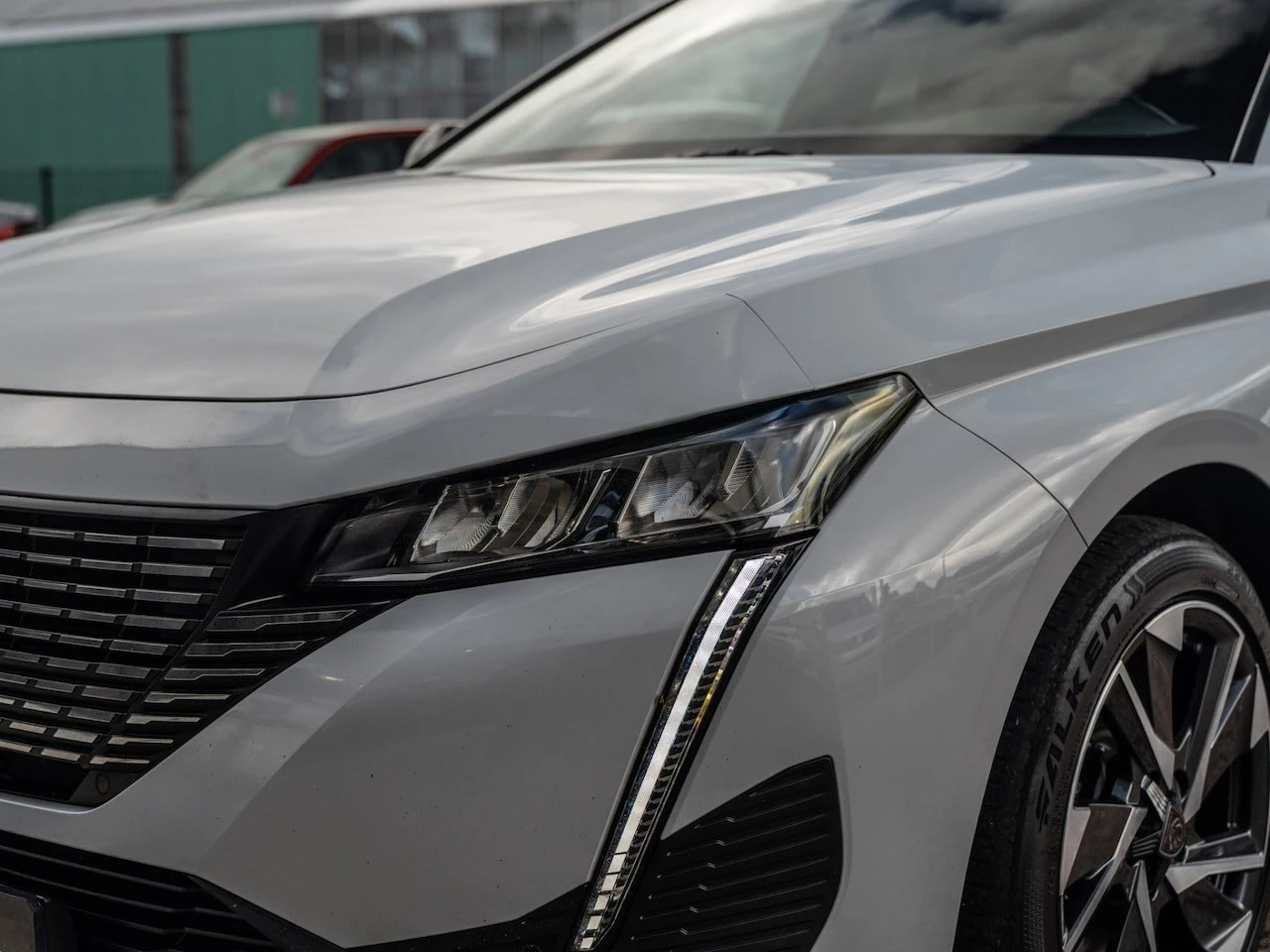 Hoofdafbeelding Peugeot 308