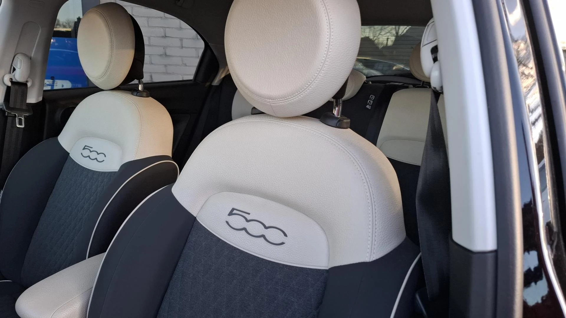 Hoofdafbeelding Fiat 500X