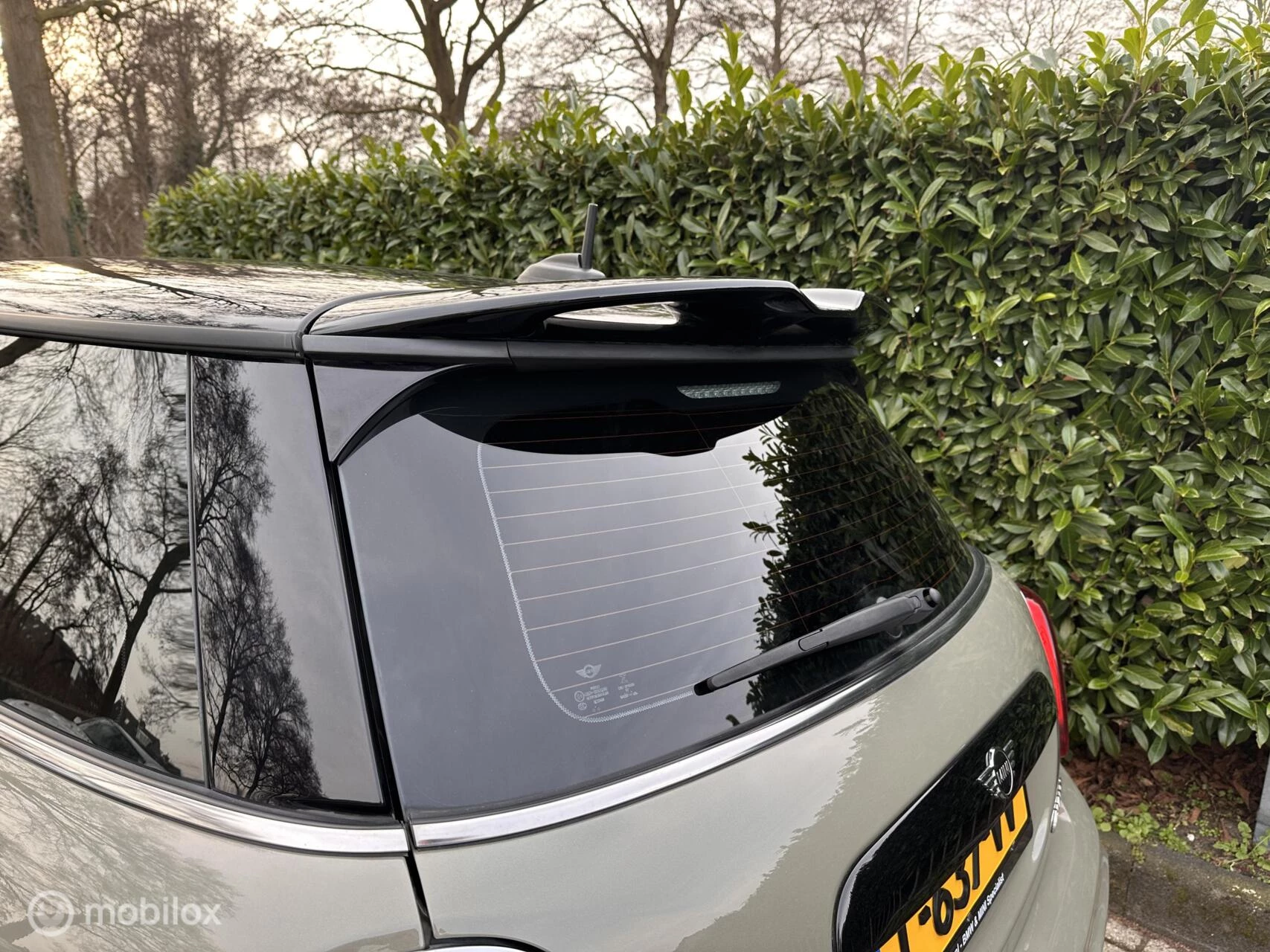 Hoofdafbeelding MINI Cooper