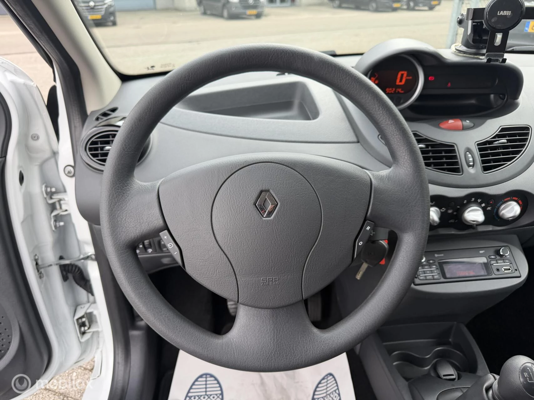Hoofdafbeelding Renault Twingo