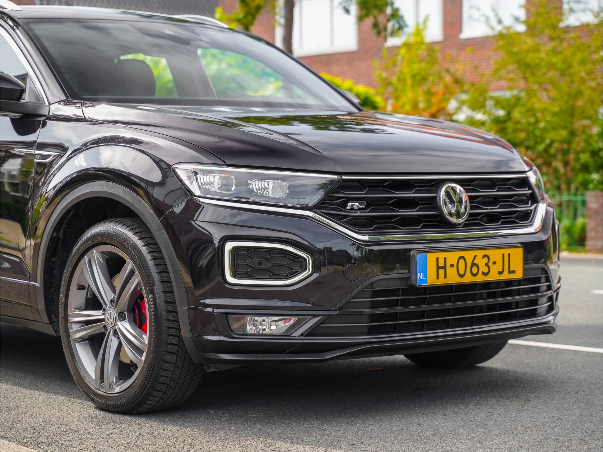 Hoofdafbeelding Volkswagen T-Roc